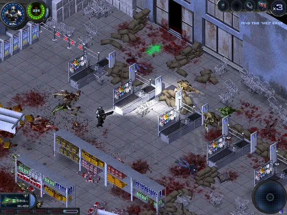 Alien Shooter 2: Reloaded (Steam KEY ROW Region Free)
