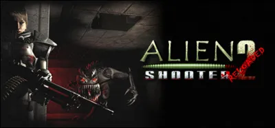 Alien Shooter 2: Reloaded (Steam KEY ROW Region Free)