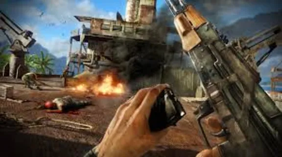 Far Cry 3 ( Ubisoft Connect / Россия и Весь Мир)