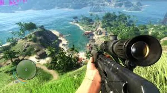 Far Cry 3 ( Ubisoft Connect / Россия и Весь Мир)