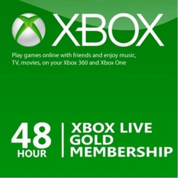 Xbox Game P CORE TRIAL 2 DAYS USA NEW ACCOUNTS CONSOLE