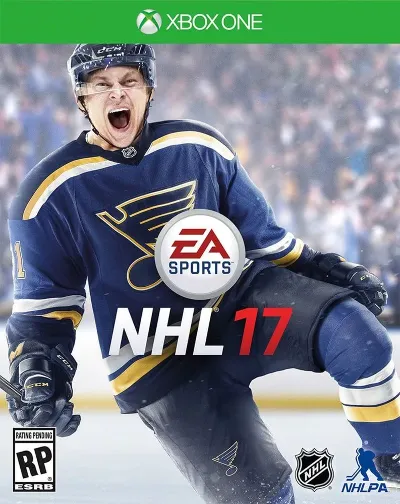 NHL 17 Xbox One ⭐⭐⭐
