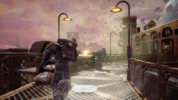 Warhammer 40,000 EC - STEAM Key - Region Free / ROW