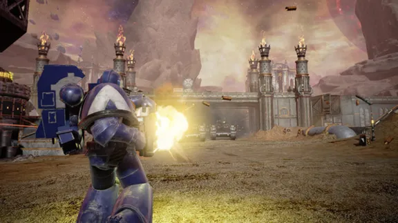 Warhammer 40,000 EC - STEAM Key - Region Free / ROW