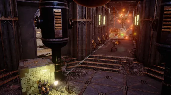 Warhammer 40,000 EC - STEAM Key - Region Free / ROW