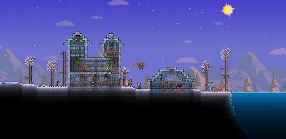Terraria STEAM GIFT (RU/CIS) 💎