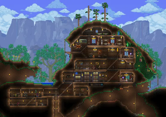 Terraria STEAM GIFT (RU/CIS) 💎