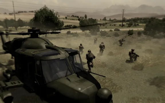 Arma 2 British Armed Forces DLC (Steam KEY/Region Free)