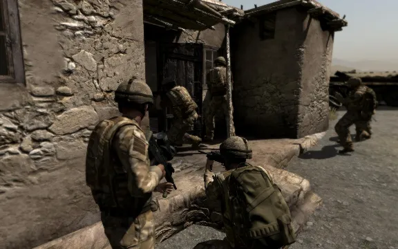 Arma 2 British Armed Forces DLC (Steam KEY/Region Free)