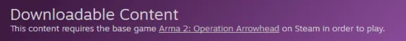 Arma 2 British Armed Forces DLC (Steam KEY/Region Free)