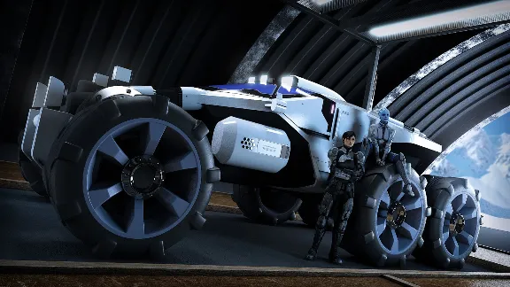 👻Mass Effect: Andromeda (Ключ ORIGIN/Весь мир)