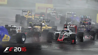 F1 2016 (Steam KEY / ROW / Region free / Global)