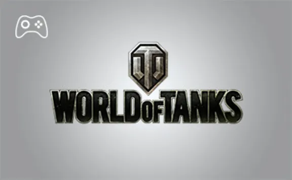 Online replenishment of the game World of Tanks