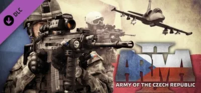 Arma 2 - Army of the Czech Republic DLC (Steam Key)
