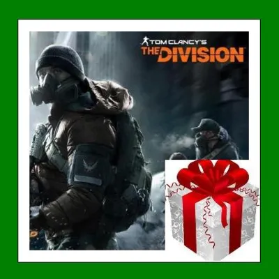 ✅Tom Clancy’s The Division✔️Ubisoft⭐Ключ Активации🔑Region Free✔️АКЦИЯ🎁0% Карты💳
