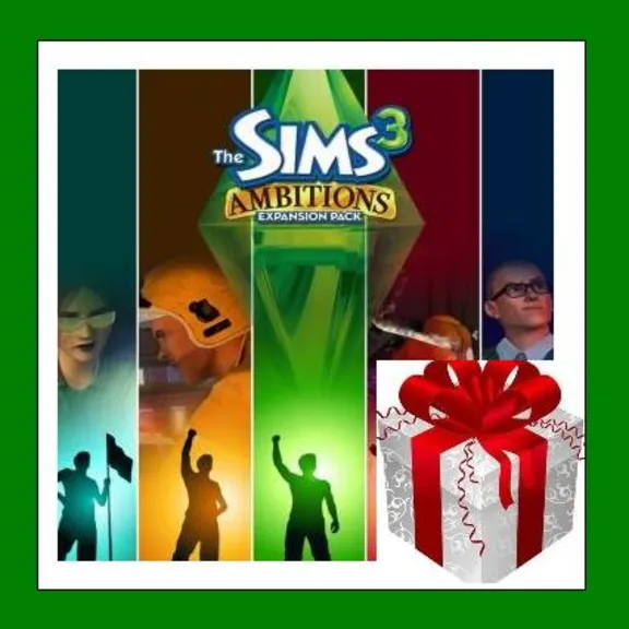 ✅The Sims 3 Ambitions DLC✔️EA App⭐Ключ Активации🔑Region Free✔️АКЦИЯ🎁0% Карты💳