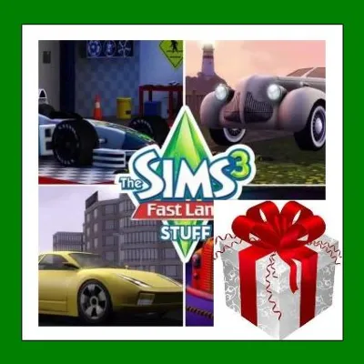 ✅The Sims 3 Fast Lane Stuff DLC✔️EA App⭐Ключ Активации🔑РФ+СНГ+МИР✔️АКЦИЯ🎁0% Карты💳