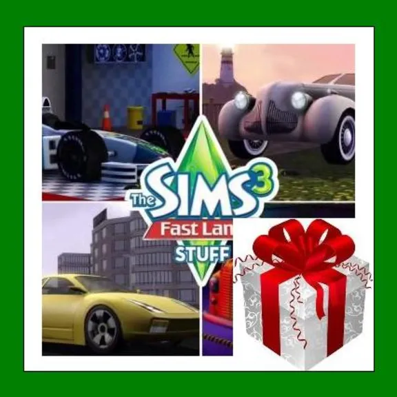 ✅The Sims 3 Fast Lane Stuff DLC✔️EA App⭐Ключ Активации🔑РФ+СНГ+МИР✔️АКЦИЯ🎁0% Карты💳