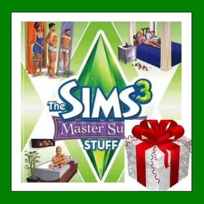 ✅The Sims 3 Master Suite Stuff DLC✔️EA App⭐Ключ Активации🔑РФ+СНГ+МИР✔️АКЦИЯ🎁0% Карт