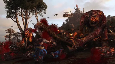Total War WARHAMMER - Blood for the Blood God STEAM KEY