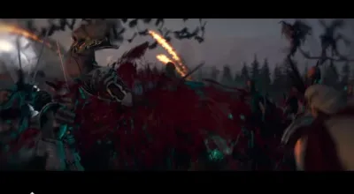 Total War WARHAMMER - Blood for the Blood God STEAM KEY