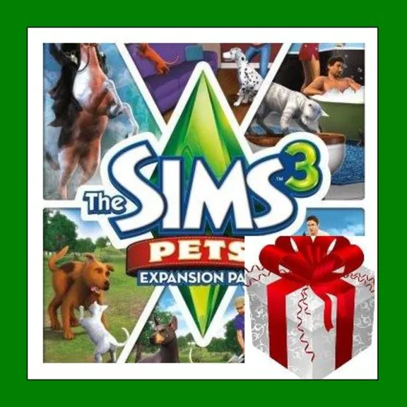 ✅The Sims 3 Pets DLC✔️EA App⭐Ключ Активации🔑РФ+СНГ+МИР✔️АКЦИЯ🎁0% Карты💳