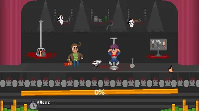 Shake Your Money Simulator 2016 (Steam key/Region free)
