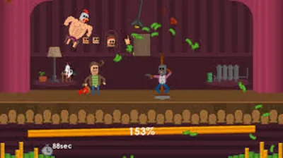 Shake Your Money Simulator 2016 (Steam key/Region free)