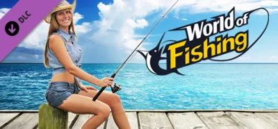 World of Fishing - promo pack DLC (steam key/ROW)