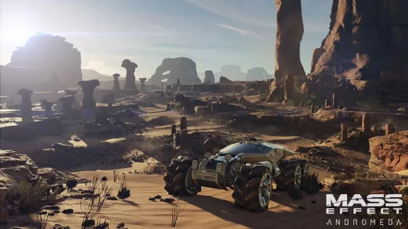 MASS EFFECT: ANDROMEDA | REG.FREE | MULTILANG. | СКИДКИ