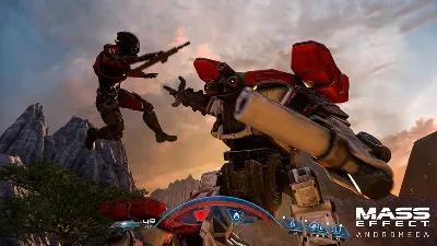 MASS EFFECT: ANDROMEDA | REG.FREE | MULTILANG. | СКИДКИ