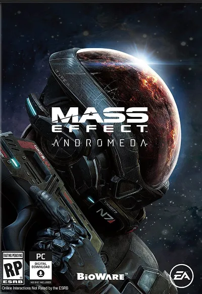 MASS EFFECT: ANDROMEDA | REG.FREE | MULTILANG. | СКИДКИ