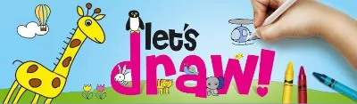 Let´s Draw (Steam key/Region free) Коллекц. карты