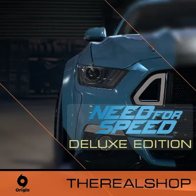 NFS 2016 DELUXE EDITION | REGION FREE | ORIGIN ✅