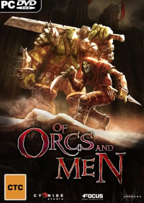Of Orcs and Men Steam KEY Region Free