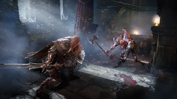 Lords of the Fallen Digital Deluxe Steam Key + ПОДАРОК