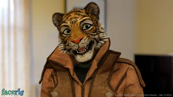 FaceRig (Steam KEY / Region Free / ROW / Global)
