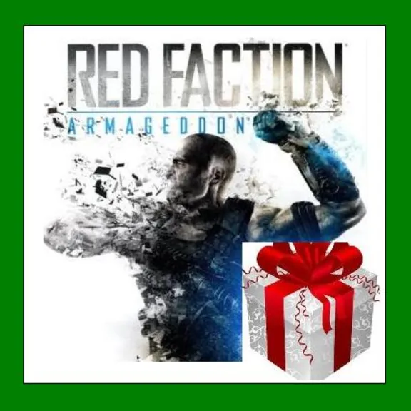 ✅Red Faction Armageddon + 3 DLC✔️Steam⭐Ключ Активации🔑РФ+СНГ✔️АКЦИЯ🎁0% Карты💳