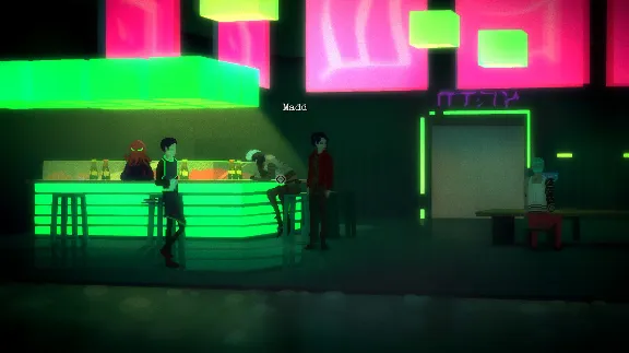 Void & And Meddler Episode1 +Soundtrack (Steam KEY/ROW)