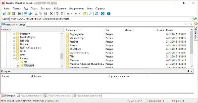 Registry Workshop