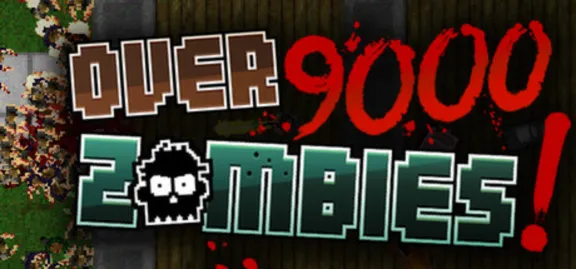 Over 9000 Zombies! [Steam Gift/RU+CIS]