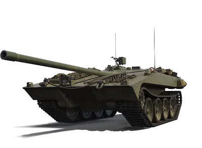 WOT - Премиум танк Strv S1