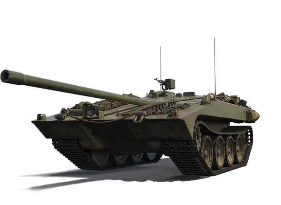 WOT - Премиум танк Strv S1