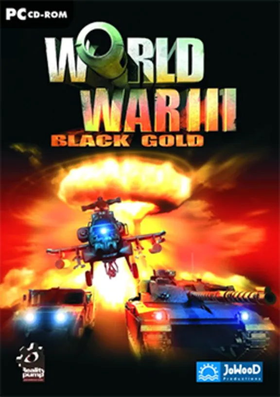 World War 3 Black Gold Steam Key
