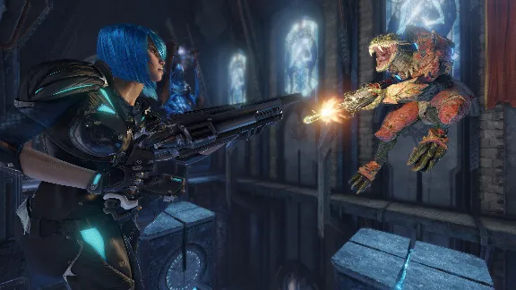 QUAKE Champions Beta Бета Ключ  Region Free