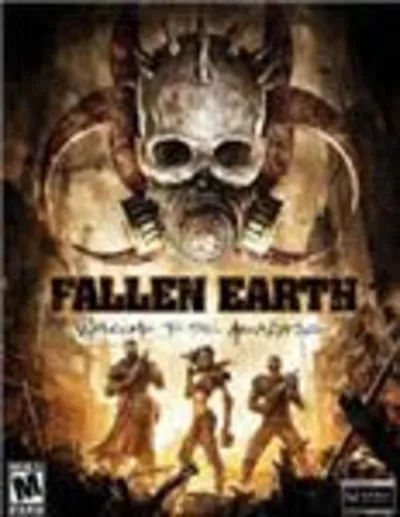Fallen Earth BLOOD SPORTS + Sniper rifle + ammo pack