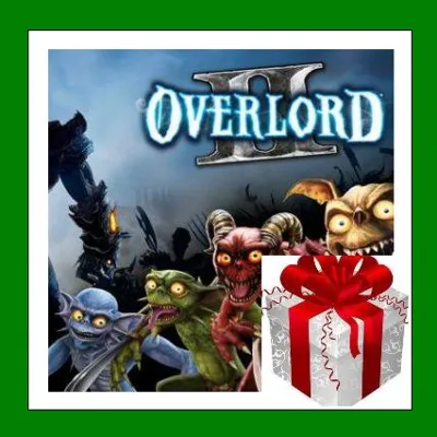 ✅Overlord 2 - Steam Key - Region Free