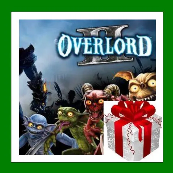 ✅Overlord 2 - Steam Key - Region Free
