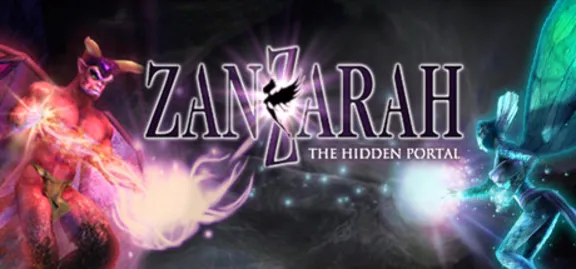 Zanzarah: The Hidden Portal ( steam key region free )
