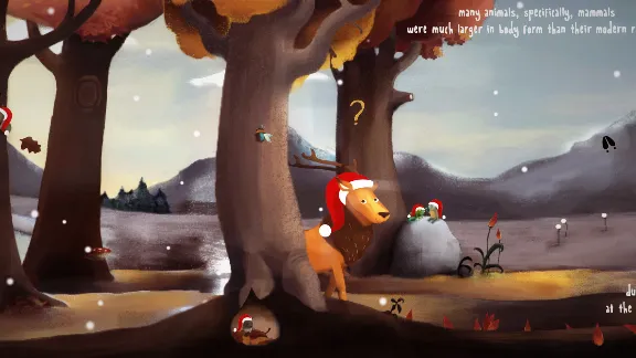 The Deer (Steam key/Region free) Есть карточки